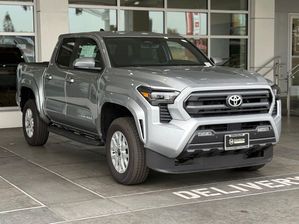 new 2025 Toyota Tacoma car, priced at $47,148
