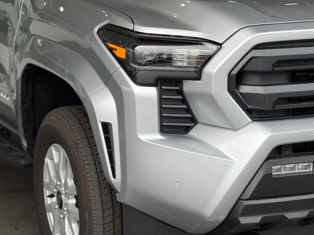 new 2025 Toyota Tacoma car, priced at $47,148