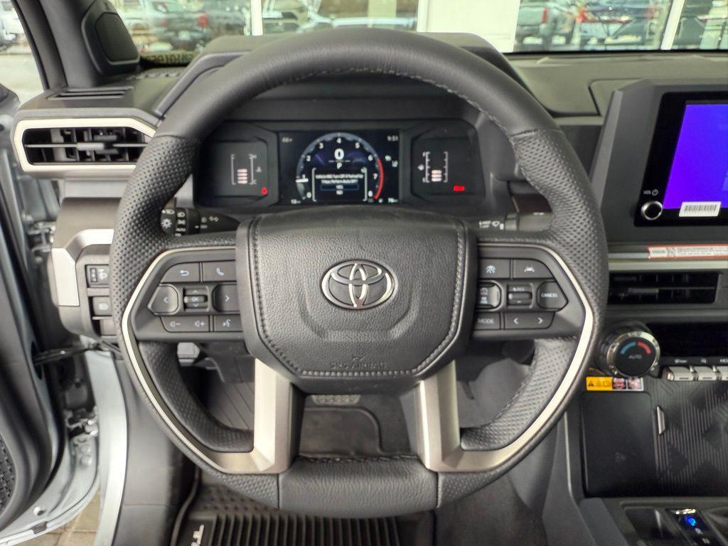 new 2025 Toyota Tacoma car, priced at $47,148