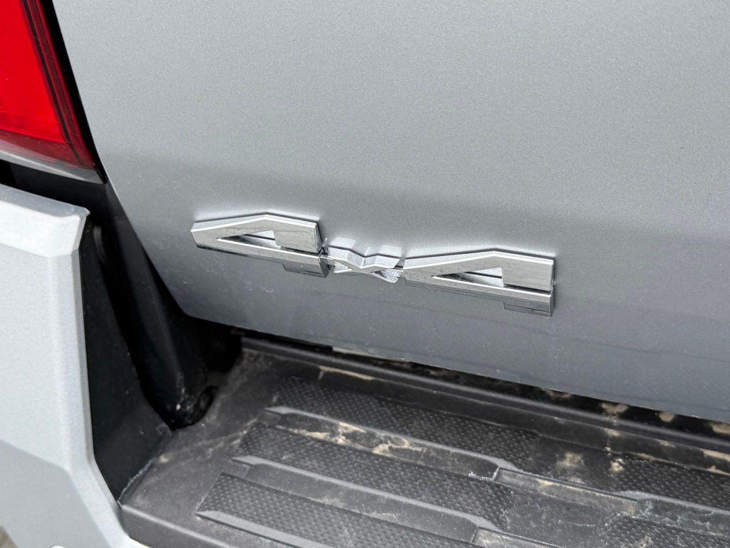 new 2025 Toyota Tacoma car, priced at $47,148