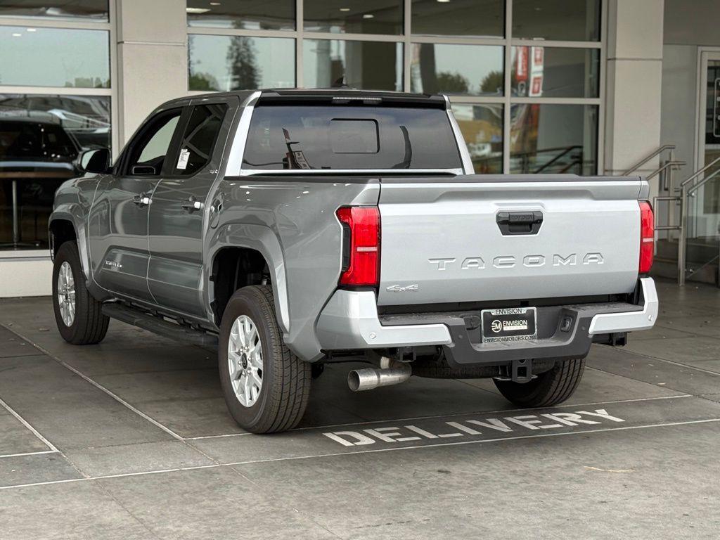 new 2025 Toyota Tacoma car, priced at $47,148