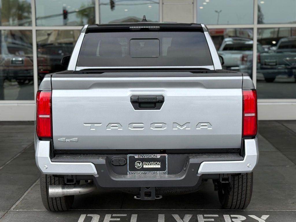 new 2025 Toyota Tacoma car, priced at $47,148