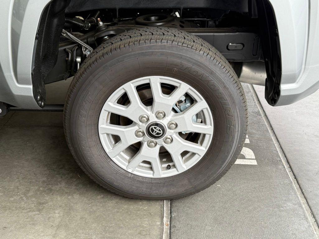 new 2025 Toyota Tacoma car, priced at $47,148