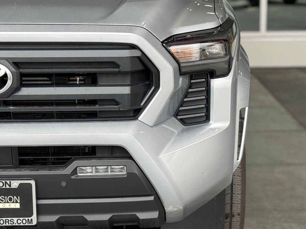 new 2025 Toyota Tacoma car, priced at $47,148