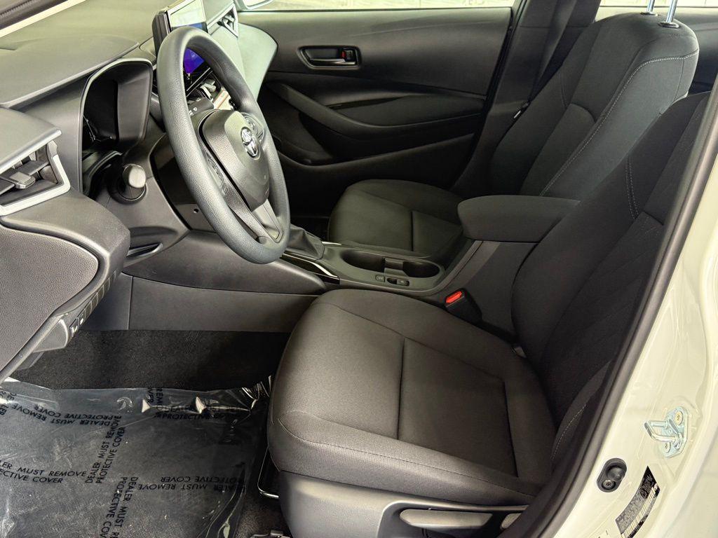 new 2026 Toyota Corolla car, priced at $24,692