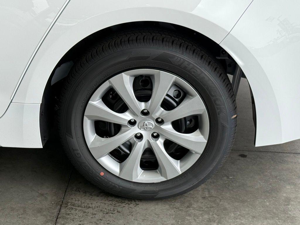 new 2026 Toyota Corolla car, priced at $24,692