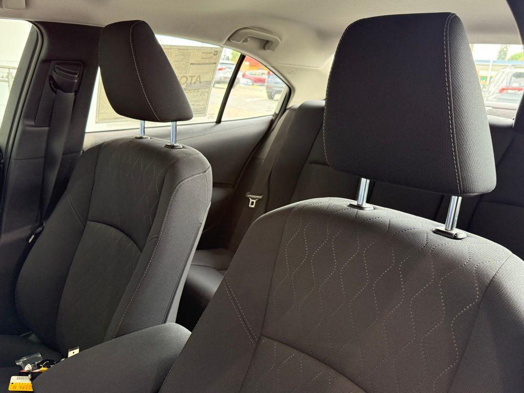 new 2026 Toyota Corolla car, priced at $24,692