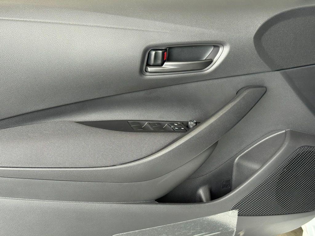new 2026 Toyota Corolla car, priced at $24,692