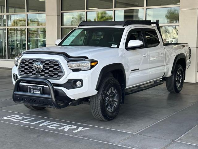 used 2023 Toyota Tacoma car, priced at $38,753