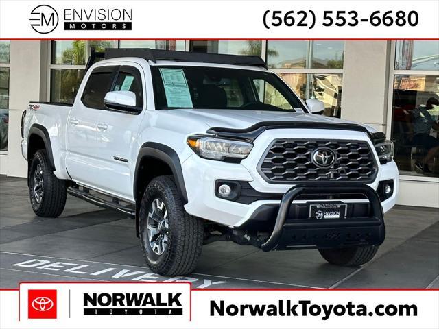 used 2023 Toyota Tacoma car, priced at $38,753