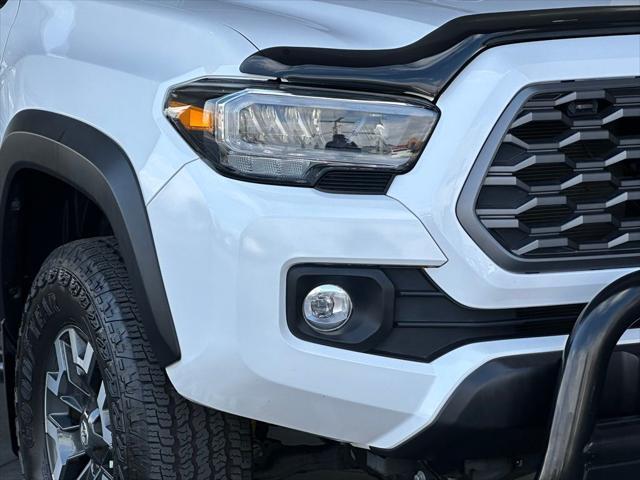 used 2023 Toyota Tacoma car, priced at $38,753