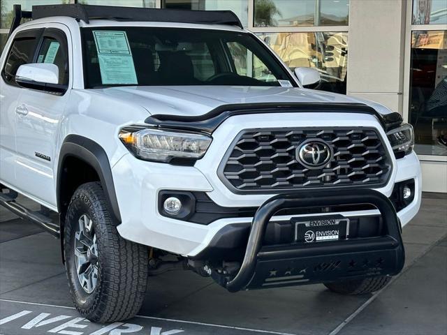 used 2023 Toyota Tacoma car, priced at $38,753