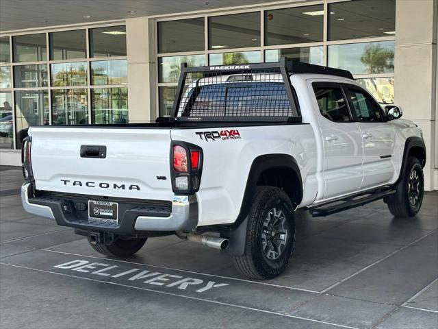 used 2023 Toyota Tacoma car, priced at $38,753