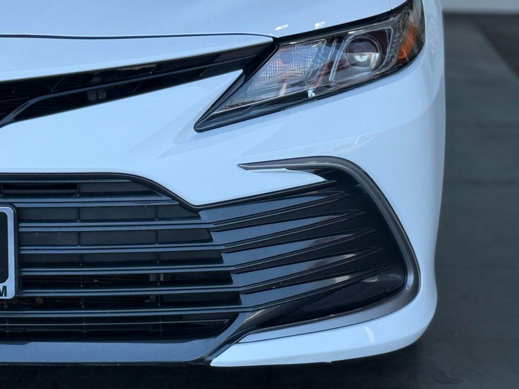 used 2023 Toyota Camry car, priced at $23,998