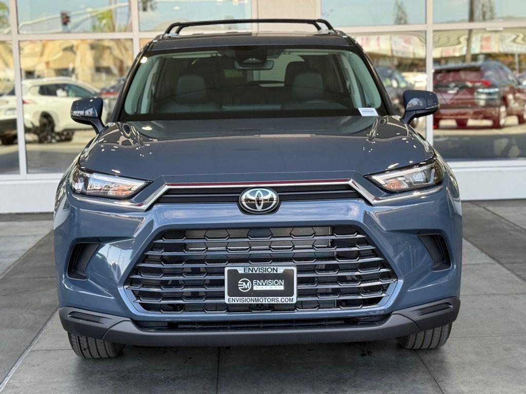 new 2026 Toyota Grand Highlander Hybrid car, priced at $51,432