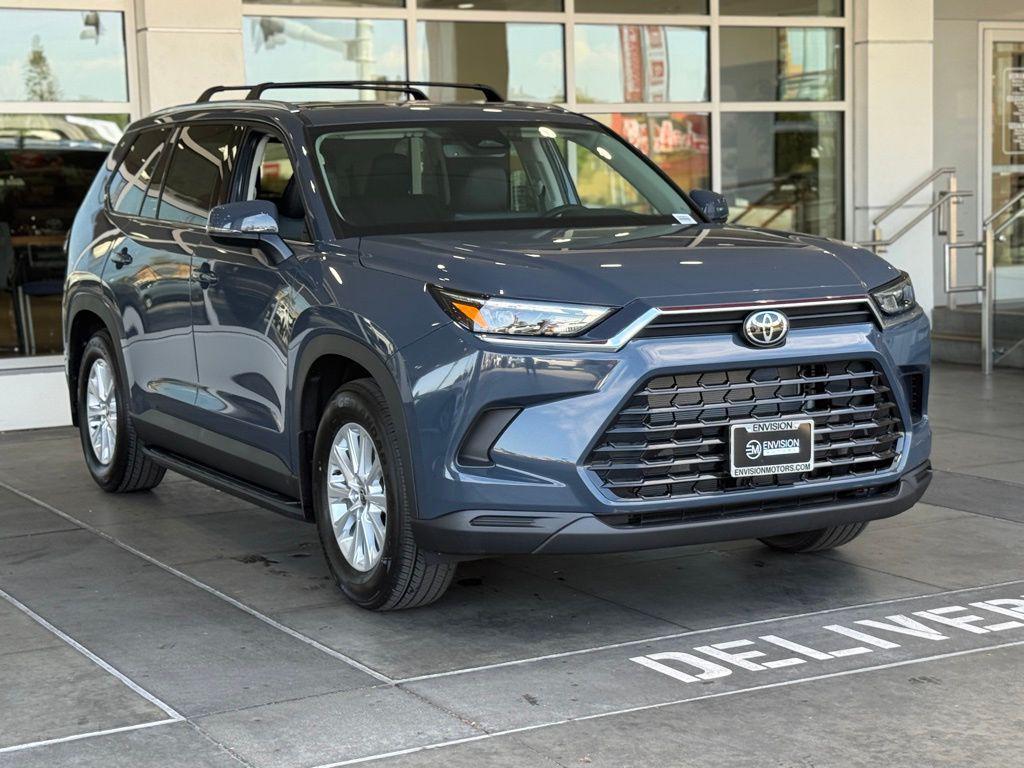new 2026 Toyota Grand Highlander Hybrid car, priced at $51,432