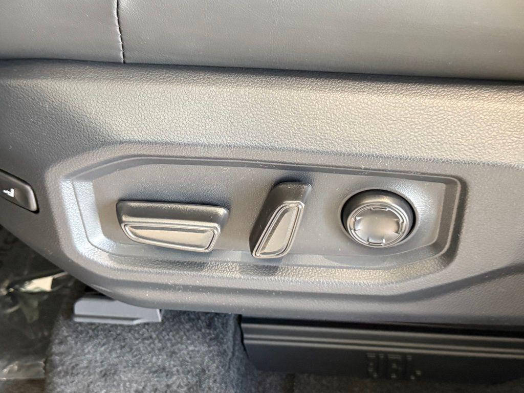 new 2025 Toyota Sequoia car, priced at $87,188