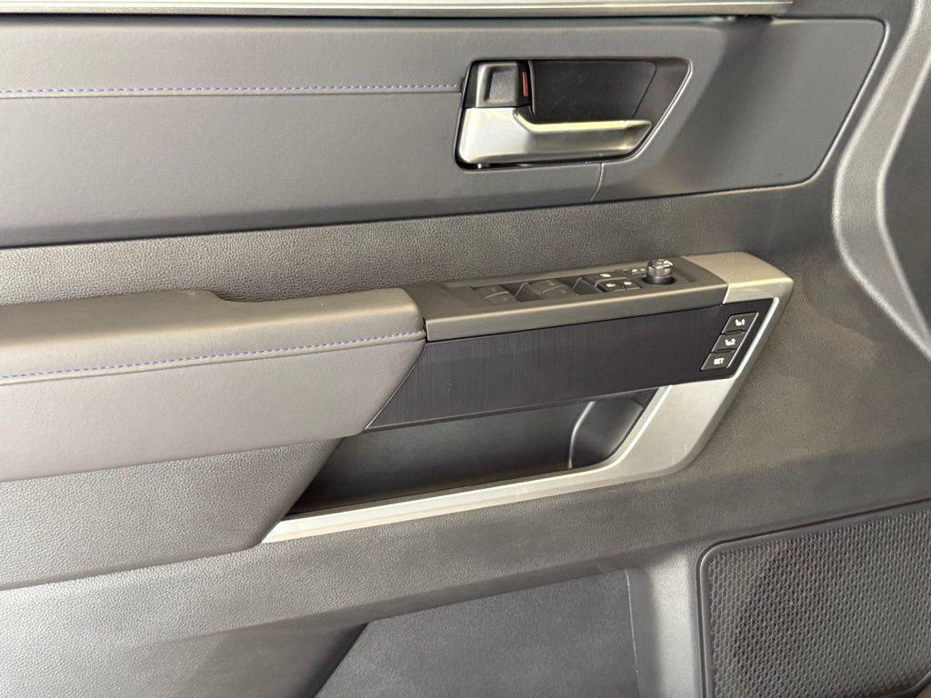 new 2025 Toyota Sequoia car, priced at $87,188
