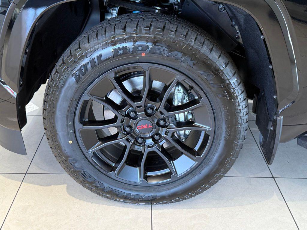 new 2025 Toyota Sequoia car, priced at $87,188