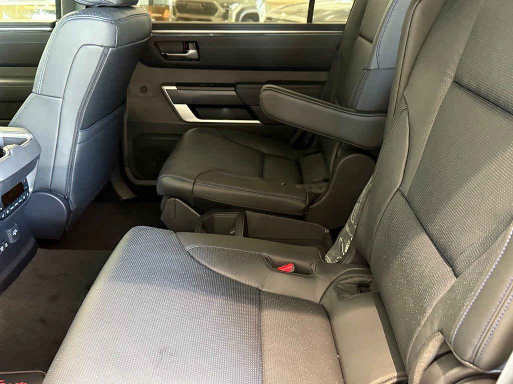 new 2025 Toyota Sequoia car, priced at $87,188