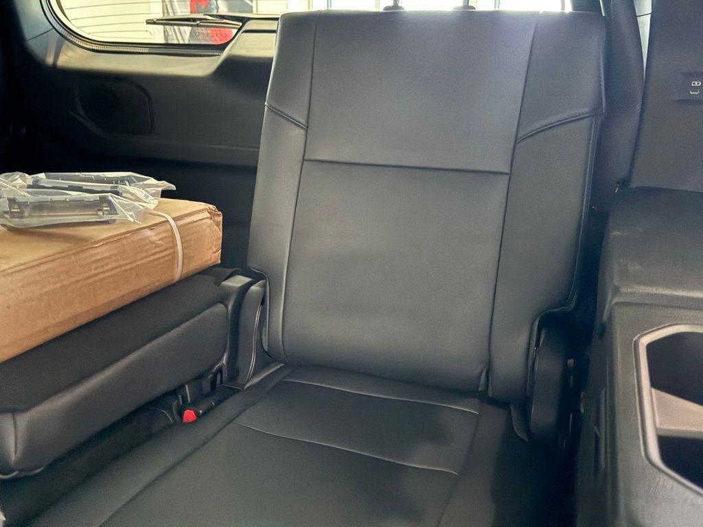 new 2025 Toyota Sequoia car, priced at $87,188