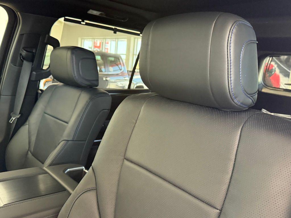 new 2025 Toyota Sequoia car, priced at $87,188