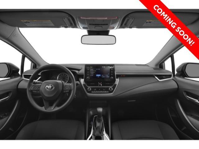 used 2020 Toyota Corolla car, priced at $14,988
