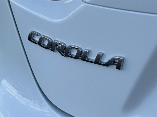 new 2025 Toyota Corolla Hybrid car, priced at $26,928