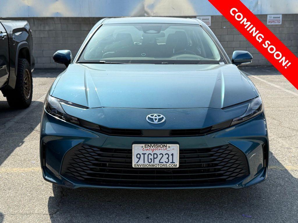 used 2025 Toyota Camry car, priced at $26,988