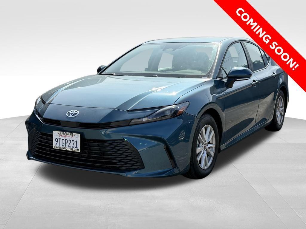 used 2025 Toyota Camry car, priced at $26,988