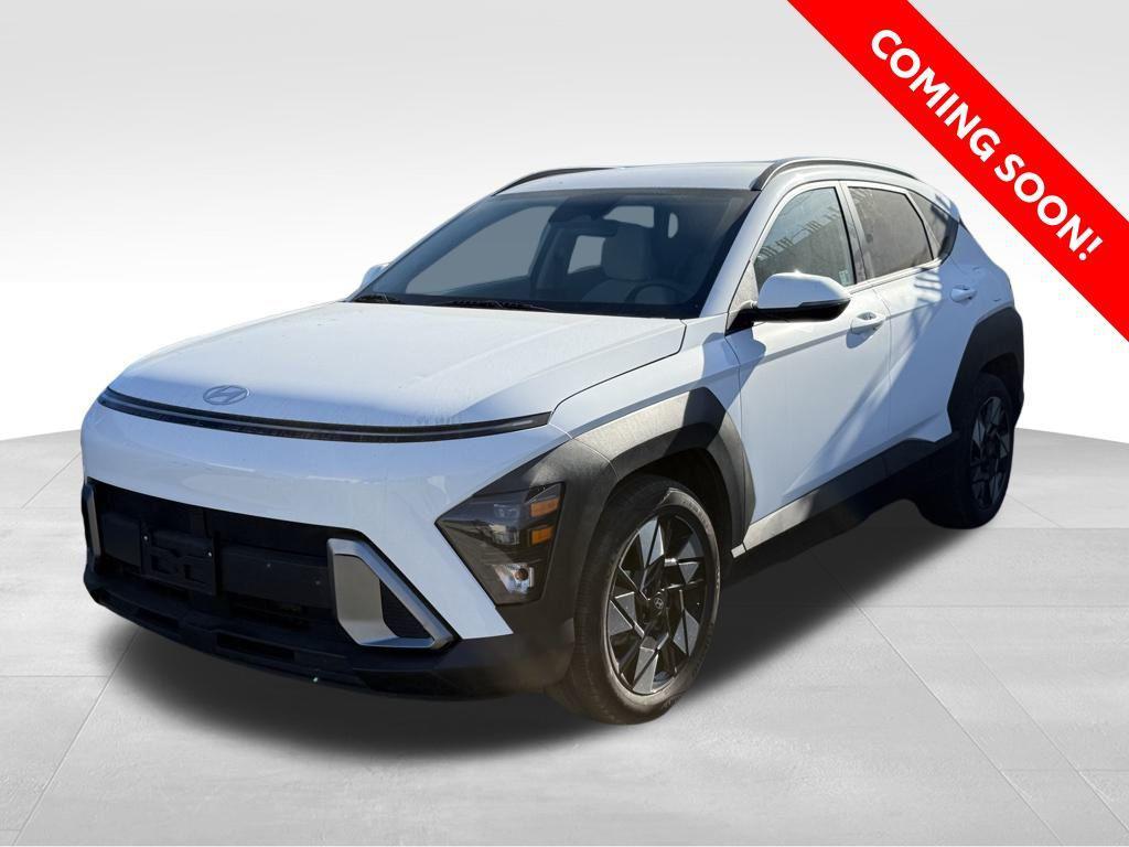 used 2024 Hyundai Kona car, priced at $20,623