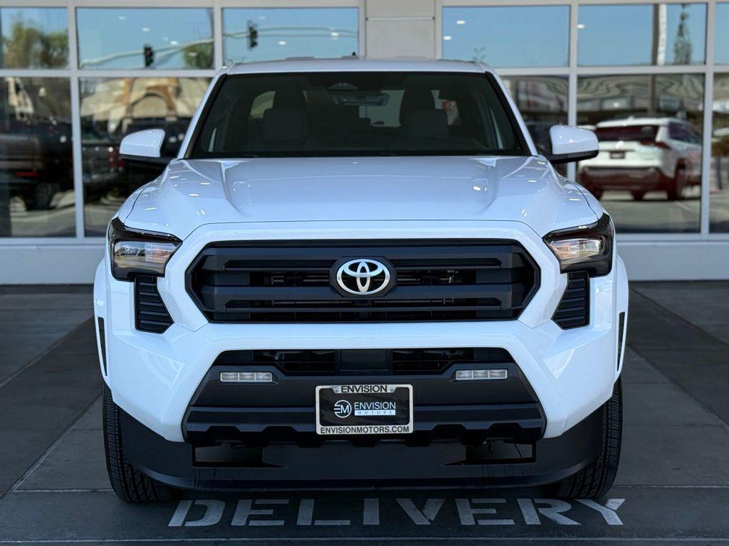 used 2025 Toyota Tacoma car, priced at $36,678