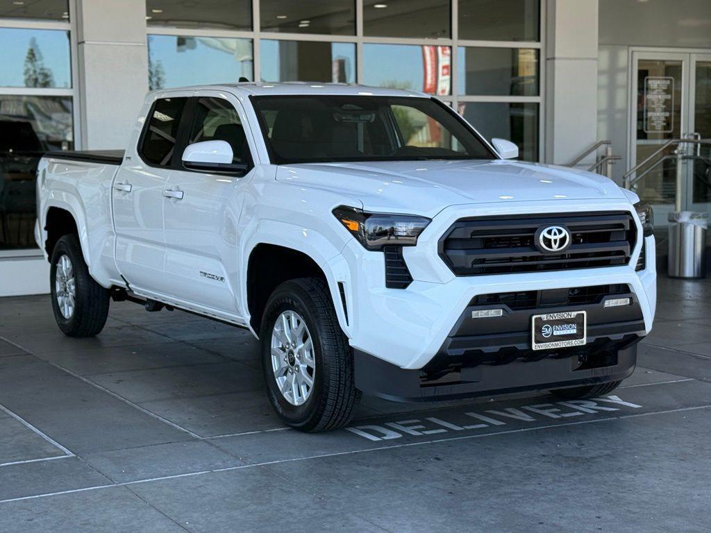 used 2025 Toyota Tacoma car, priced at $36,678