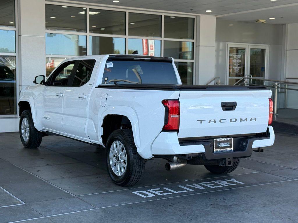 used 2025 Toyota Tacoma car, priced at $36,678