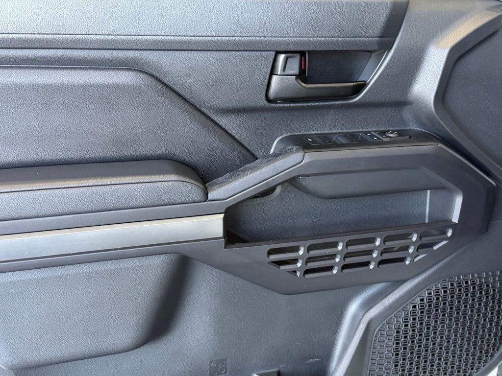 used 2025 Toyota Tacoma car, priced at $36,678