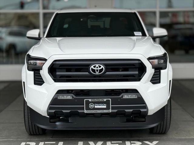 used 2024 Toyota Tacoma car, priced at $39,398