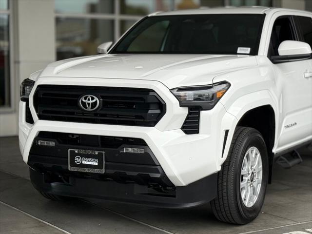 used 2024 Toyota Tacoma car, priced at $39,398
