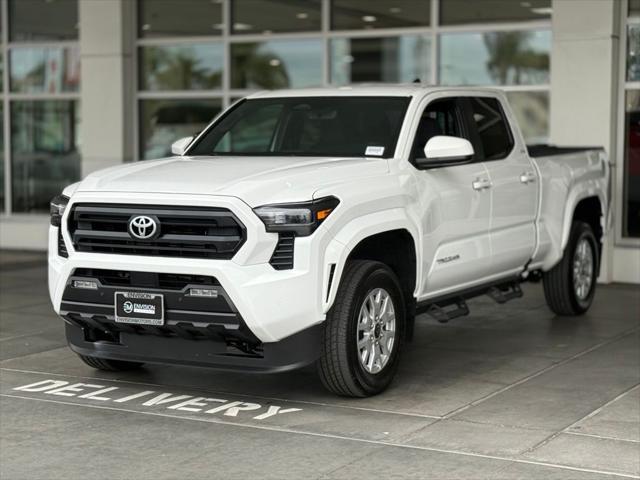 used 2024 Toyota Tacoma car, priced at $39,398