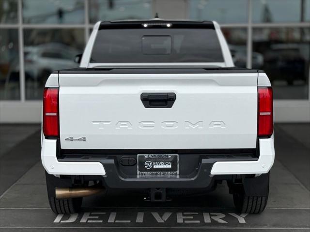 used 2024 Toyota Tacoma car, priced at $39,398