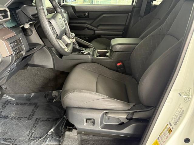 used 2024 Toyota Tacoma car, priced at $39,398