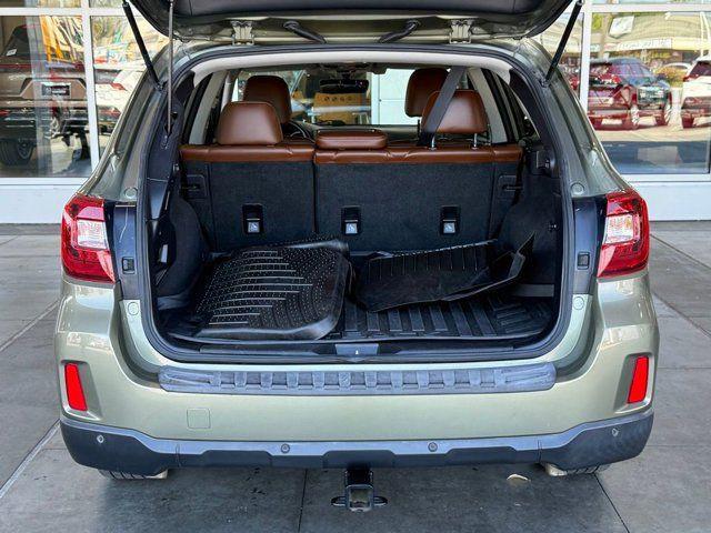 used 2017 Subaru Outback car, priced at $14,888