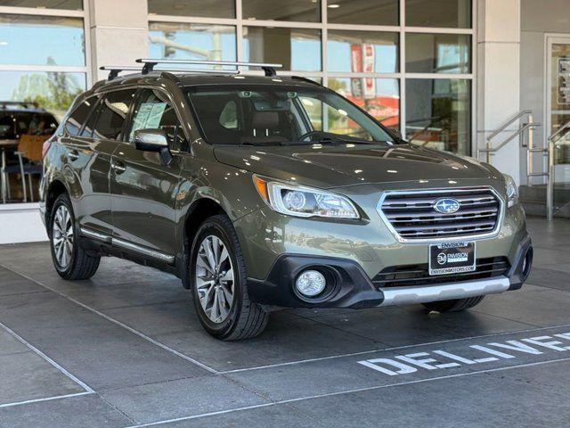 used 2017 Subaru Outback car, priced at $14,888