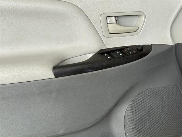 used 2019 Toyota Sienna car, priced at $23,852