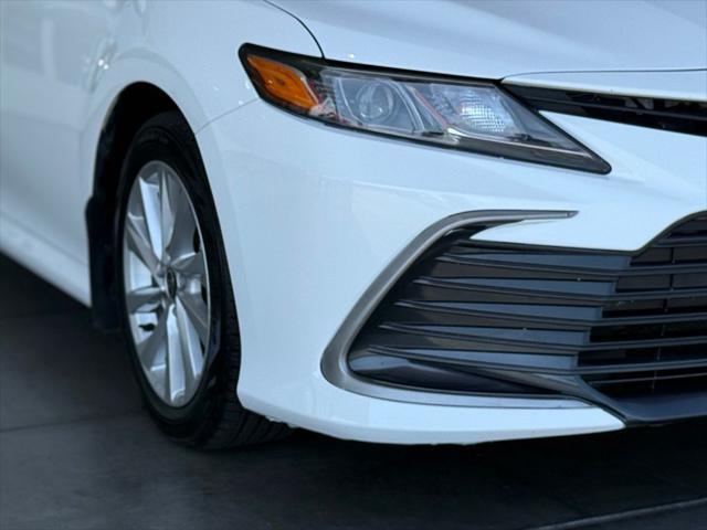 used 2023 Toyota Camry car, priced at $22,788