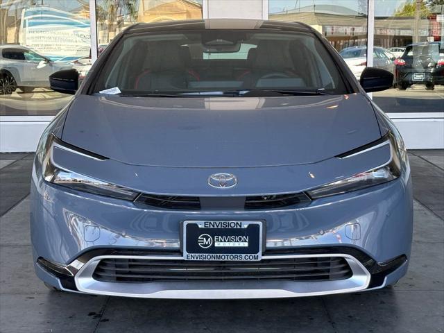 new 2024 Toyota Prius Prime car, priced at $40,736