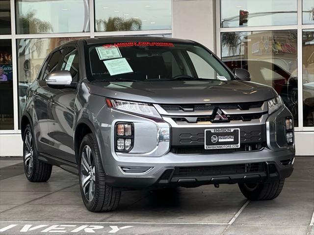 used 2021 Mitsubishi Outlander Sport car, priced at $17,285