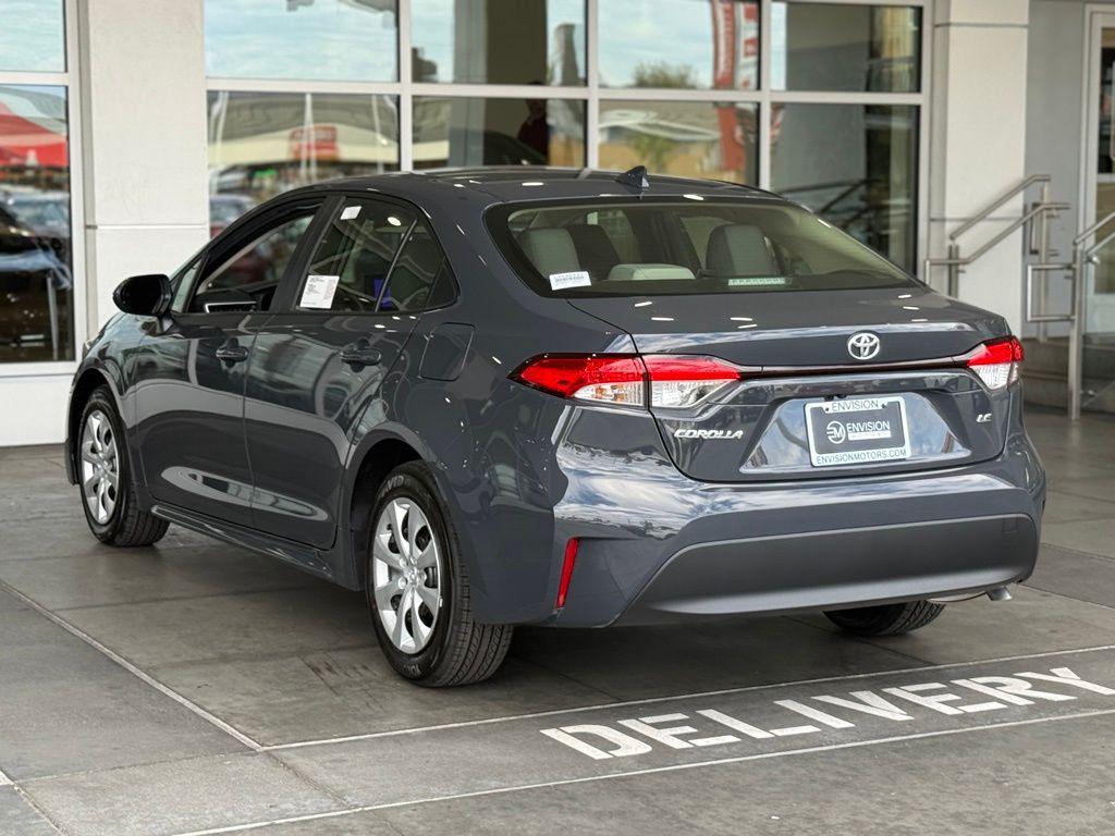 new 2026 Toyota Corolla car, priced at $24,658