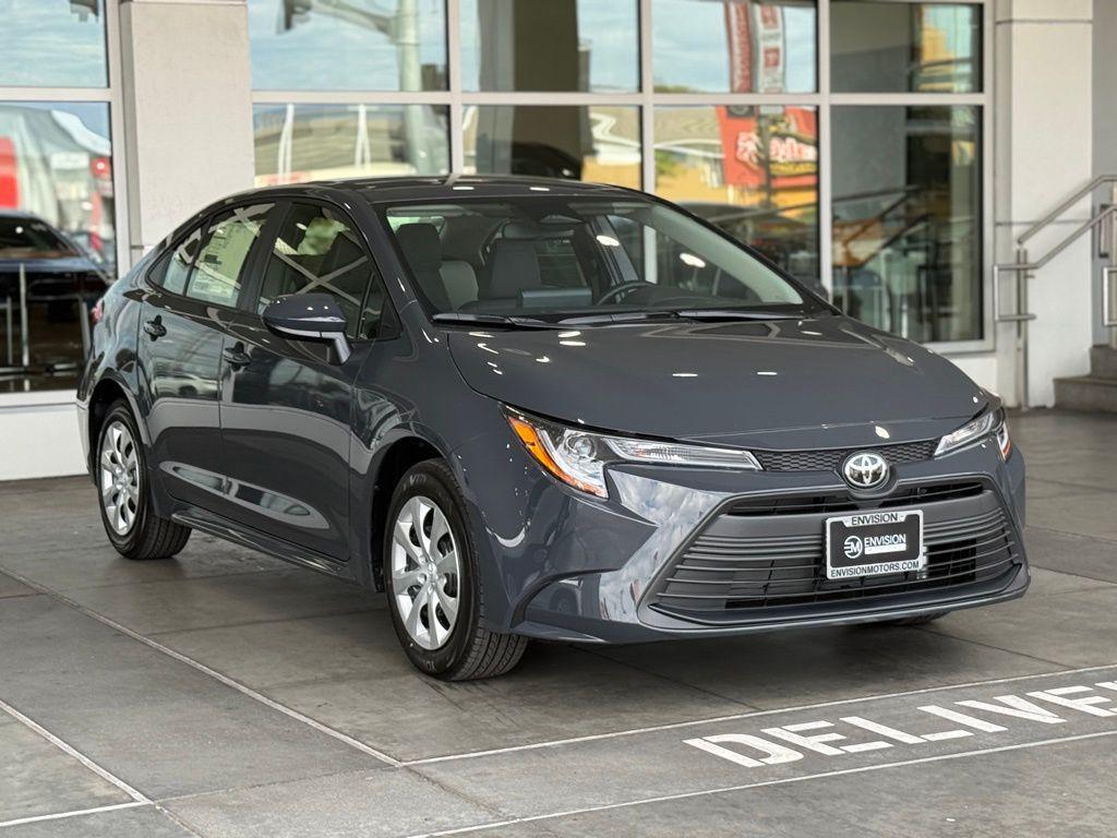 new 2026 Toyota Corolla car, priced at $24,658