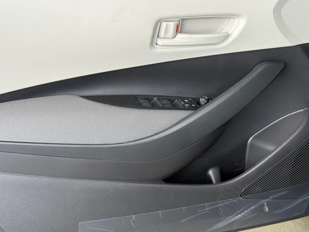 new 2026 Toyota Corolla car, priced at $24,658