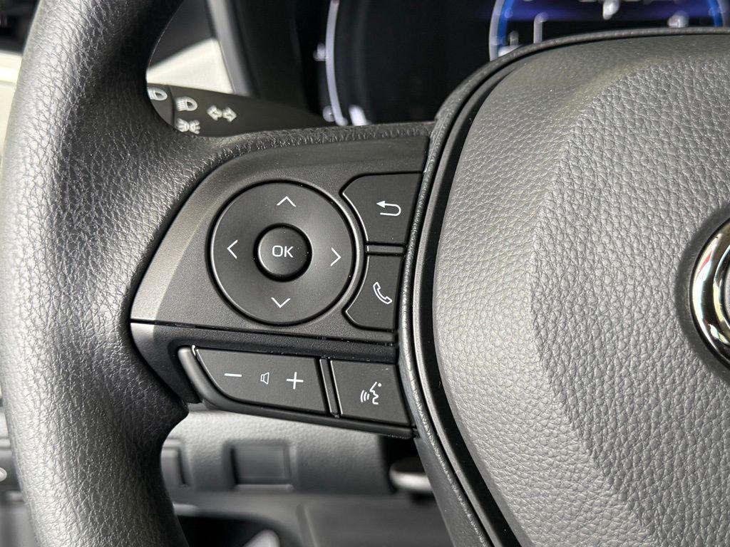 new 2026 Toyota Corolla car, priced at $24,658